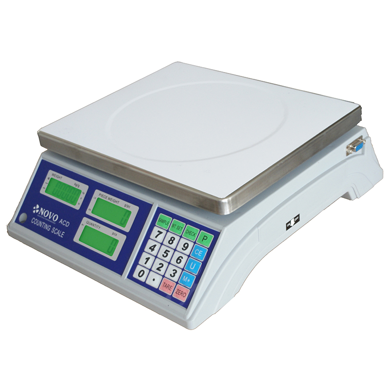 DIGITAL COUNTING SCALE ACD – novo scales
